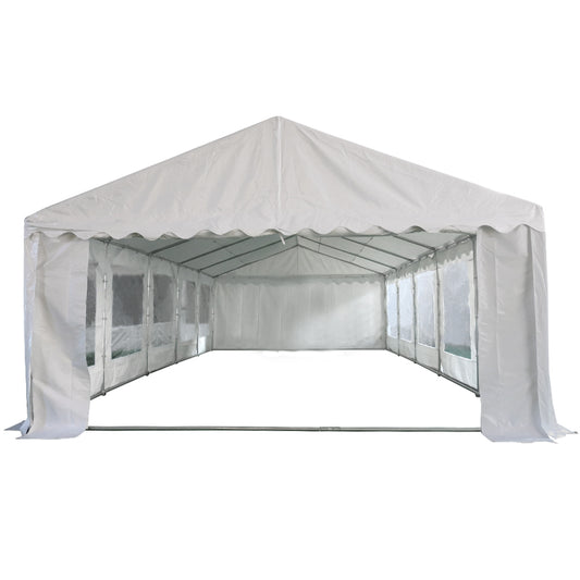 Tonnelle de réception 5m x 10m